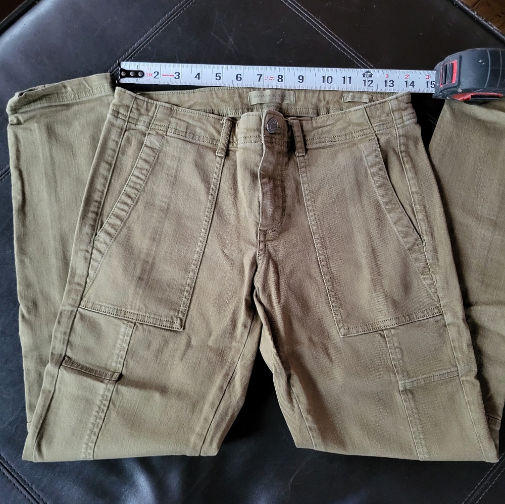 Banana Republic Skinny Jeans(27) - Picture 9 of 10